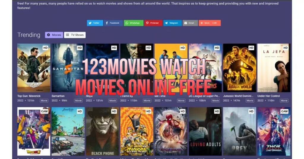 123Movies watch movies online free