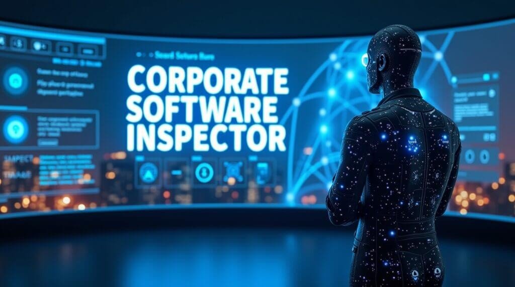 Corporate Software Inspector