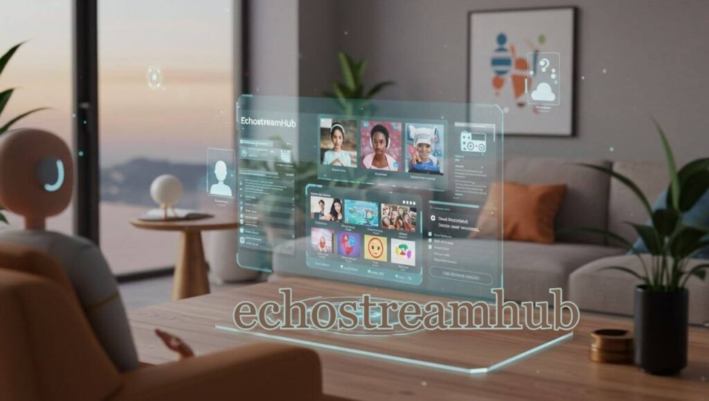 echostreamhub