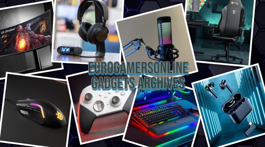 EuroGamersOnline Gadgets Archives
