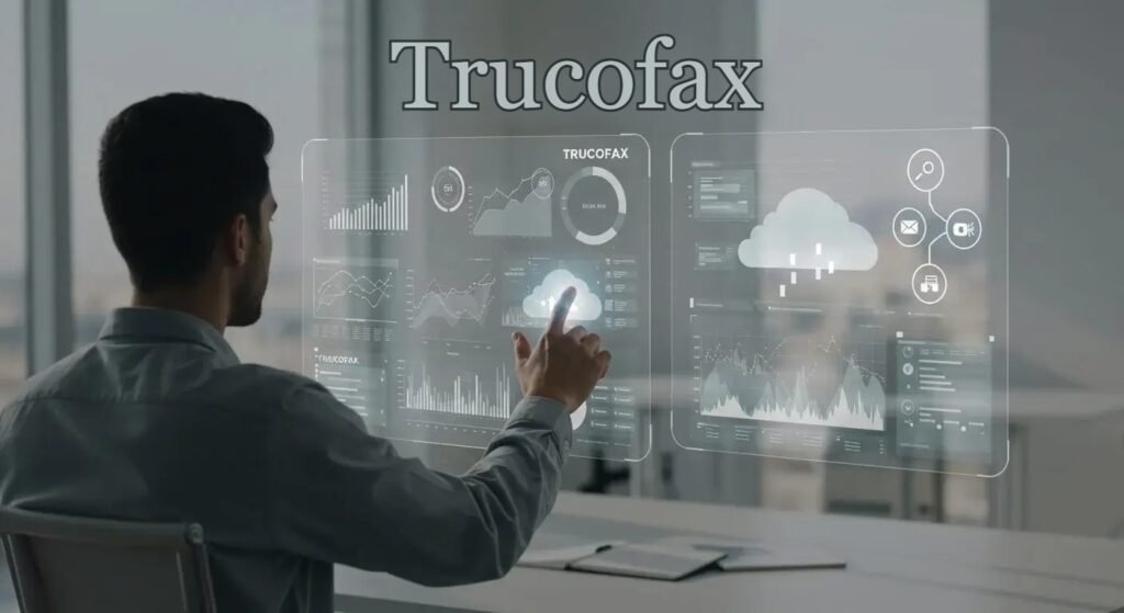 Trucofax