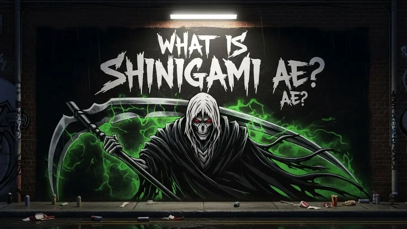 What is Shinigami AE?