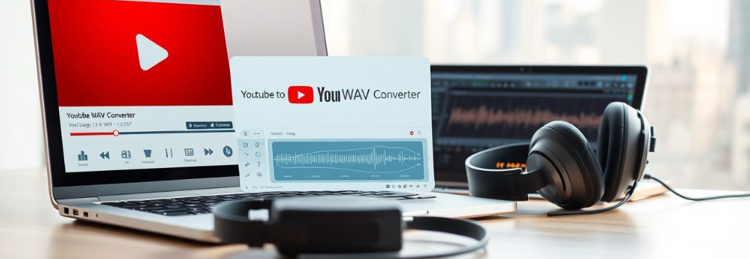 Best YouTube to WAV Converter 320kbps