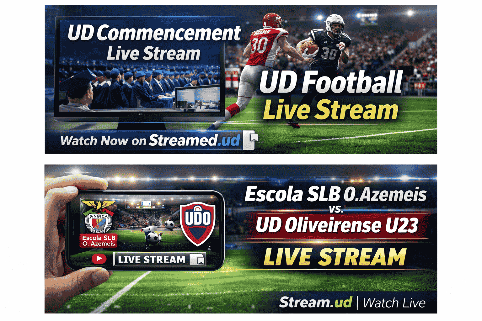 How to Access UD Live Stream Easily