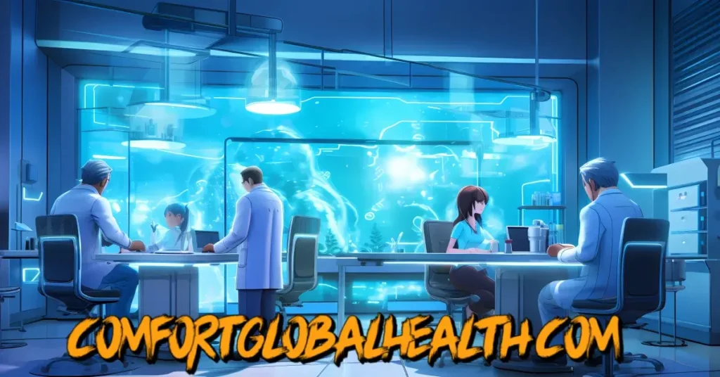ComfortGlobalHealth com