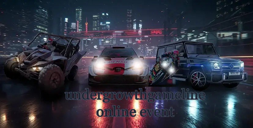 undergrowthgameline online event