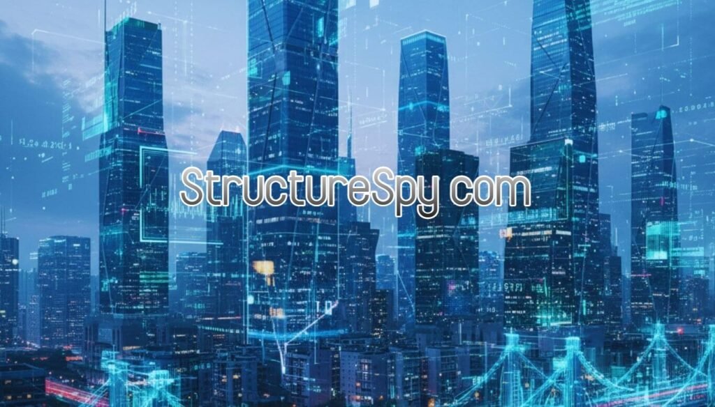 StructureSpy com