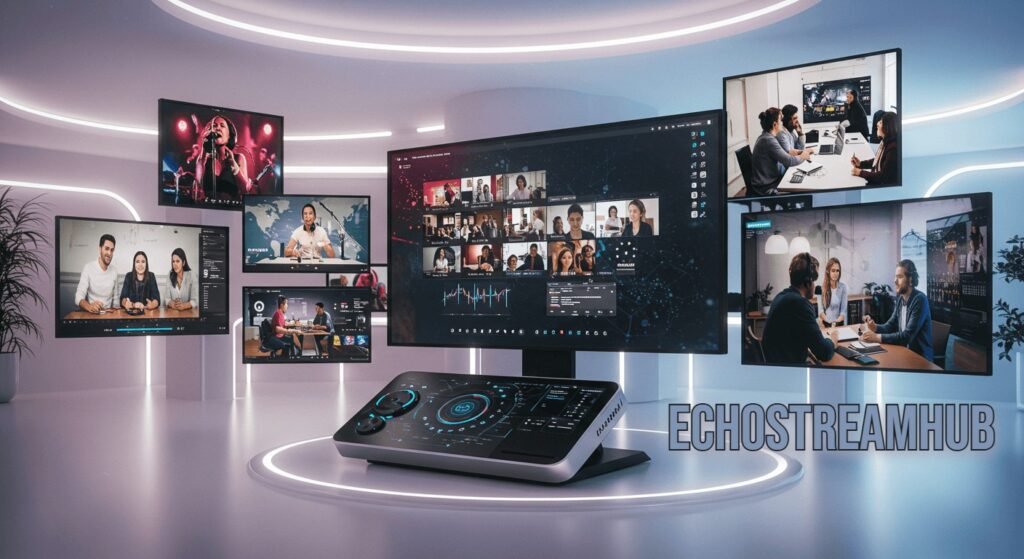 echostreamhub