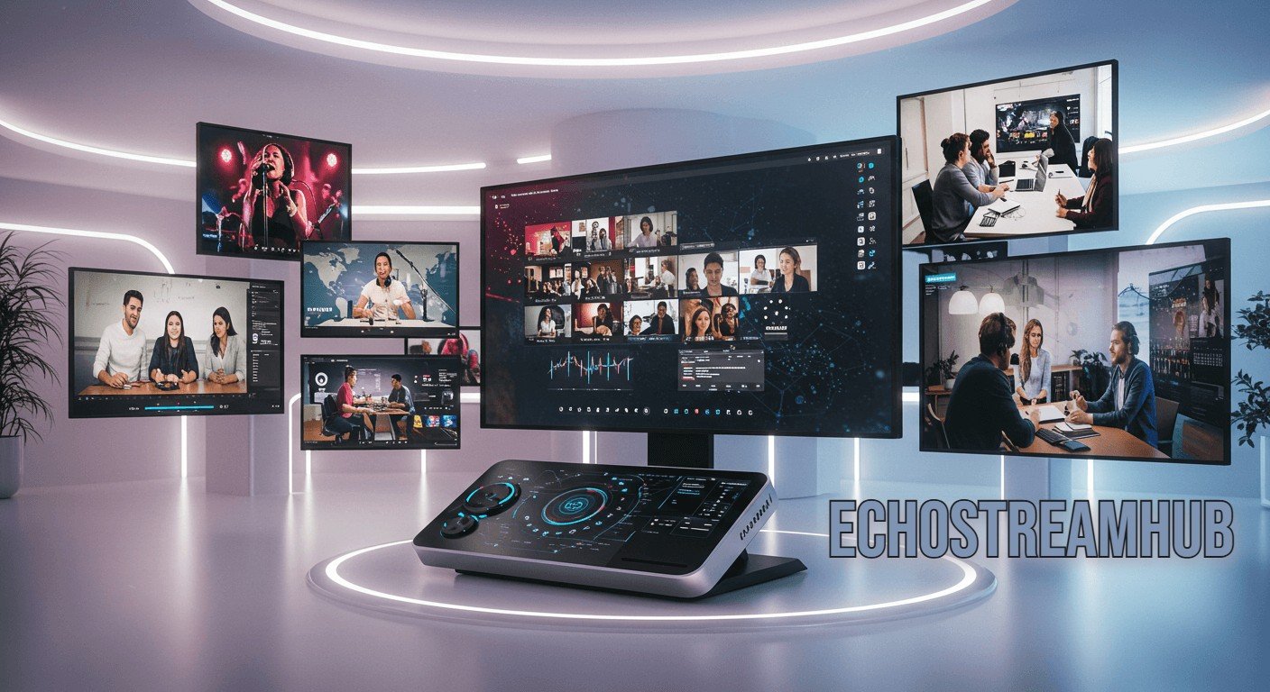 echostreamhub