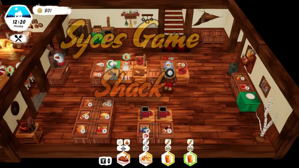 Syces Game Shack—Where Every Gamer Belongs!