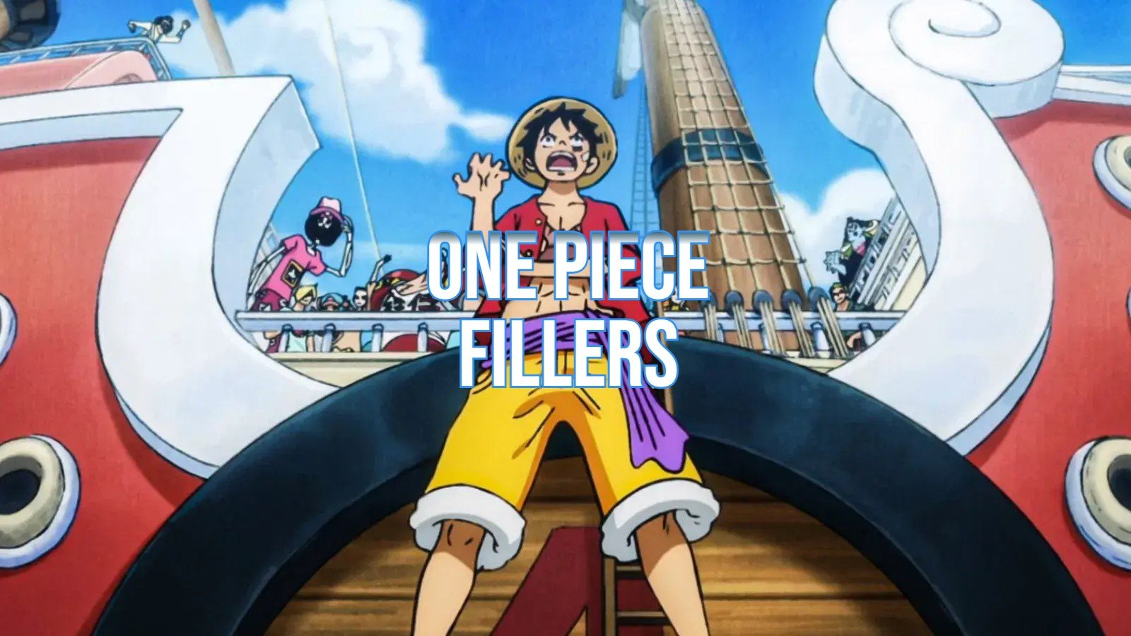 one piece fillers