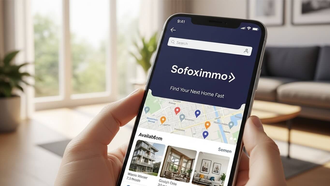 Sofoximmo- Find Your Next Home Fast
