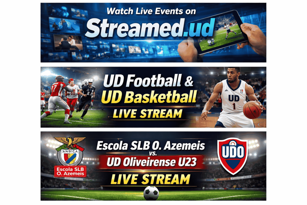 Streamed.ud