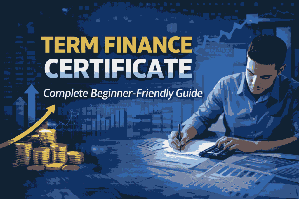 Term Finance Certificate: Is It Worth It in 2026