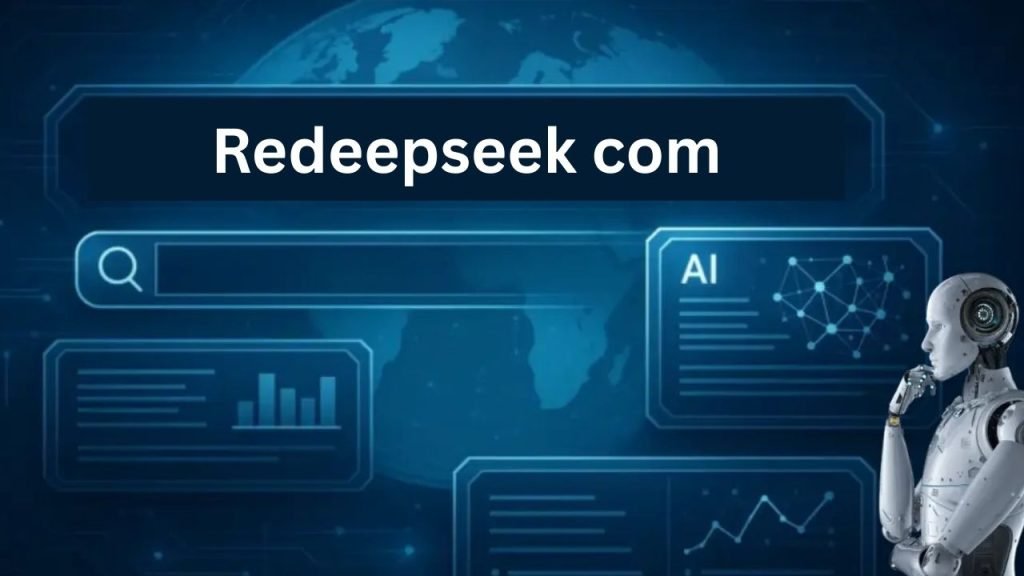 Redeepseek com Login, Benefits, and Comparison with DeepSeek