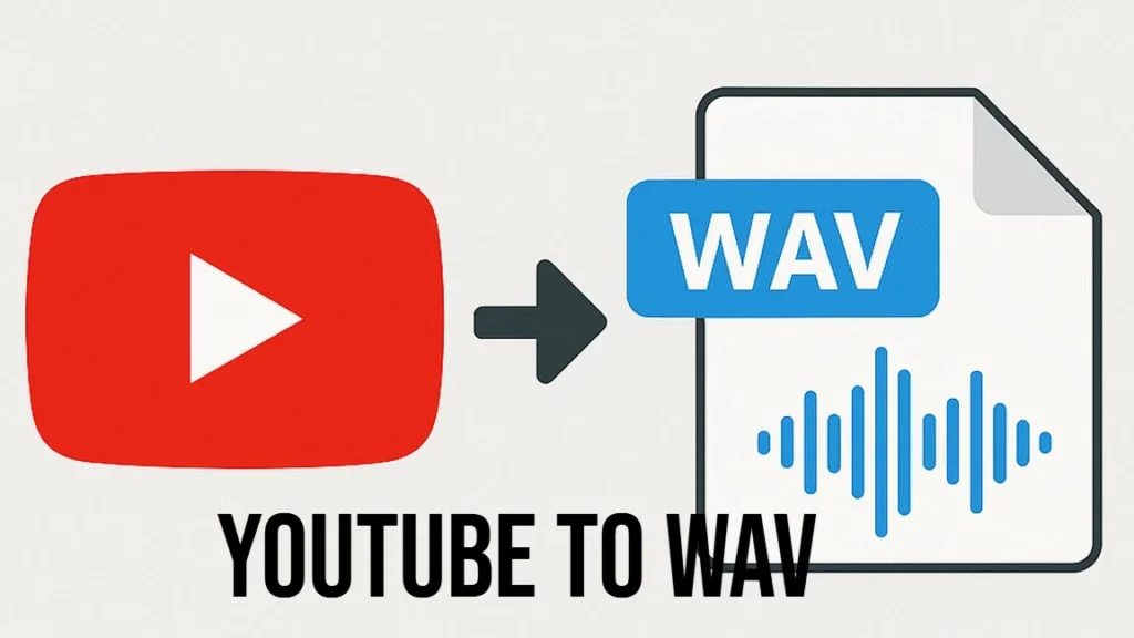 Top YouTube to WAV Converter Tools (4K, Chrome Extension & More)