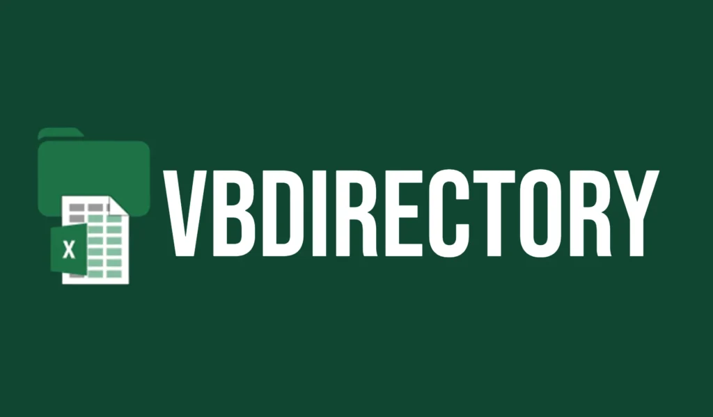 How VBDirectory Works and Why It Matters for SEO
